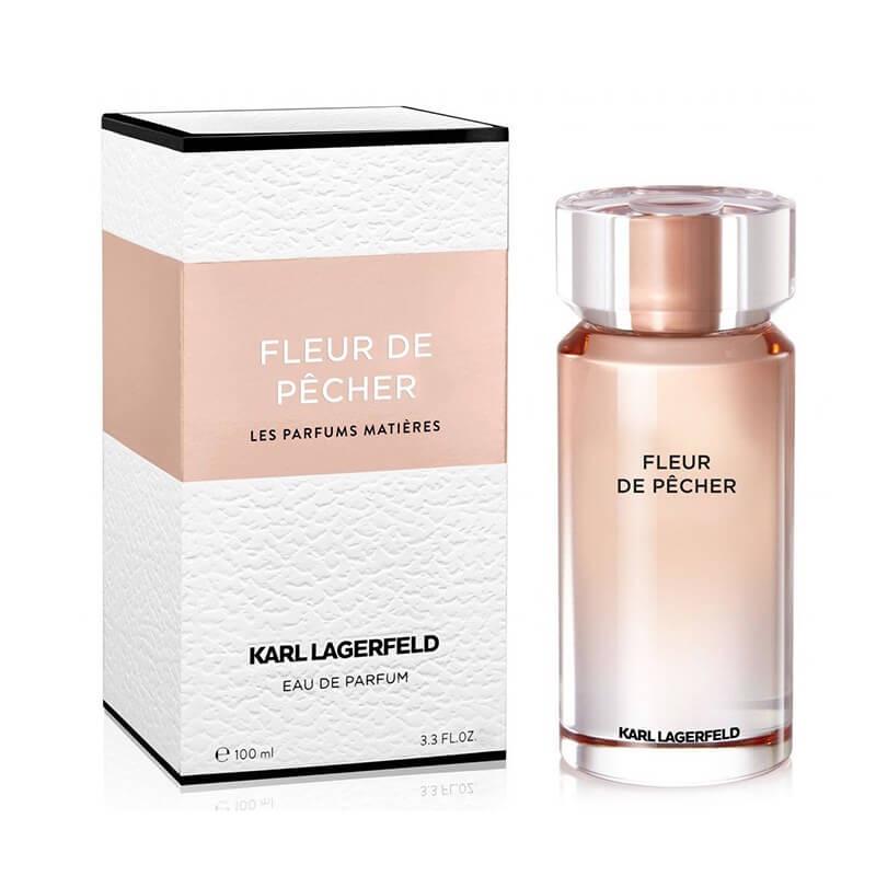 Karl Lagerfeld Fleur De Pecher 100ml EDP (L) SP