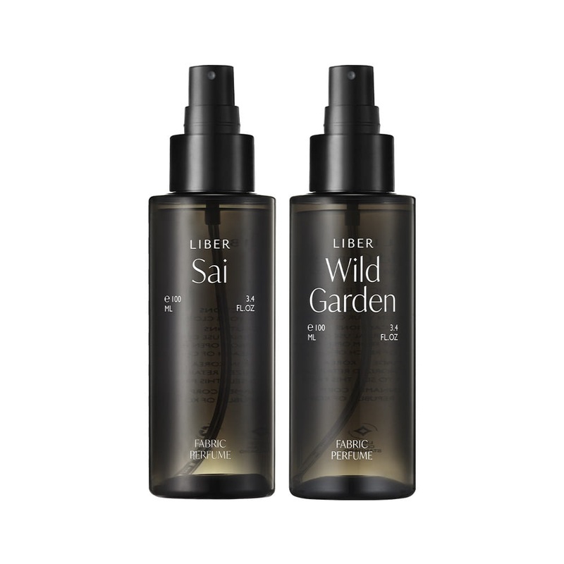 LIBER Fabric Perfume 100ml LIBER Fabric Perfume Sai 100ml