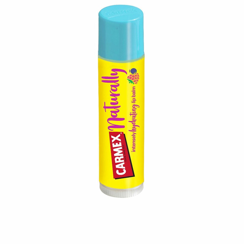 Moisturising Balm Carmex Hi Anti-Age Transparent Red fruits Stick Lip plumper