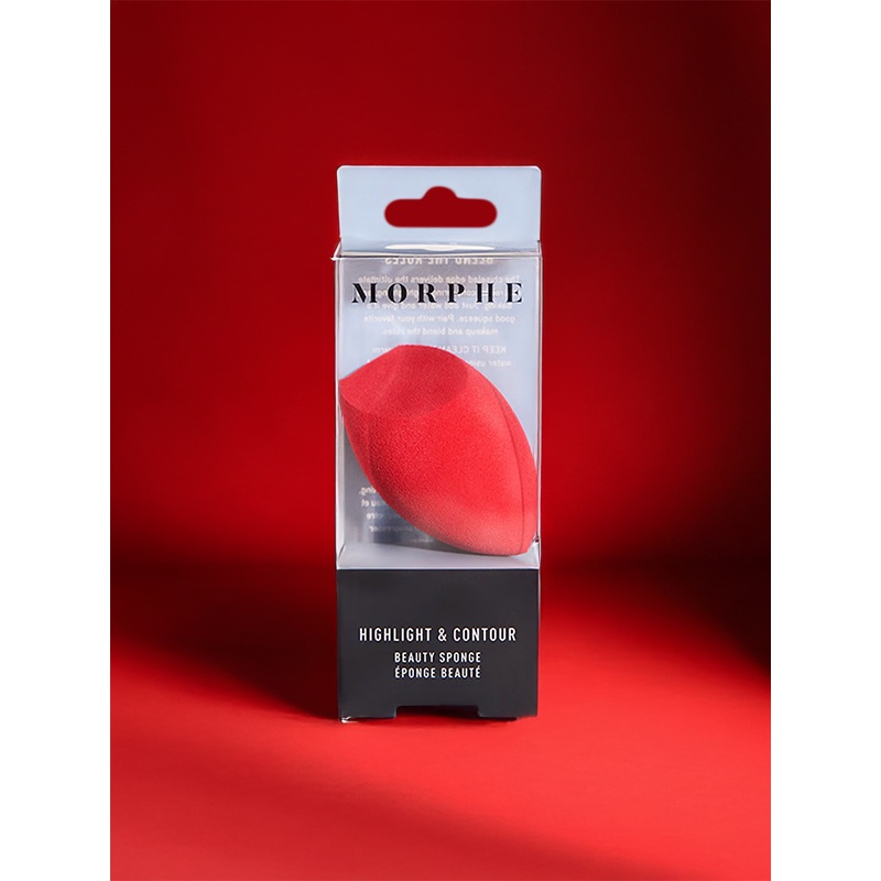 Morphe Highlight & Contour Beauty Sponge