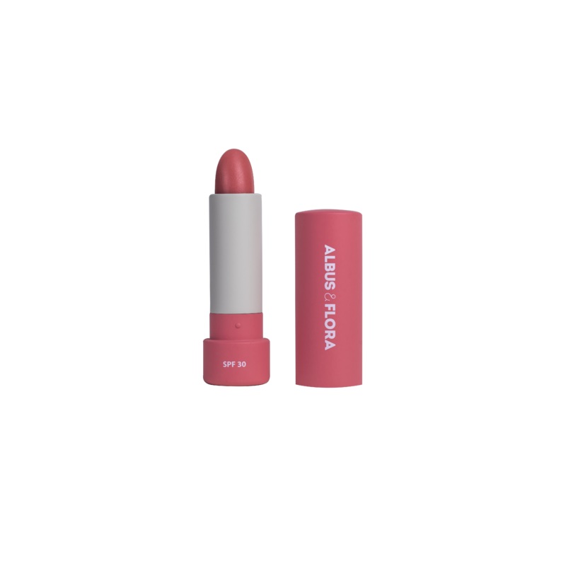 Multi-Active Lip Balm- Nude Flora 4g