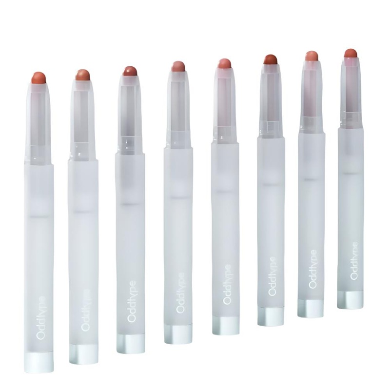 Oddtype x JELLABEE New Rules Blur Balm 1.8g (8 colors to choose) My day