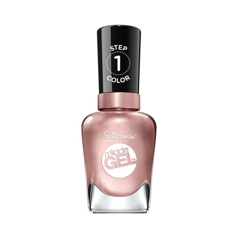Sally Hansen Miracle Gel Out Of This Pearl 207 Nail Polish