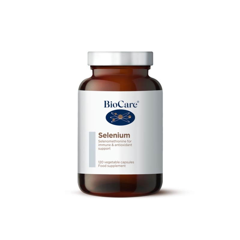 Selenium 120 capsules