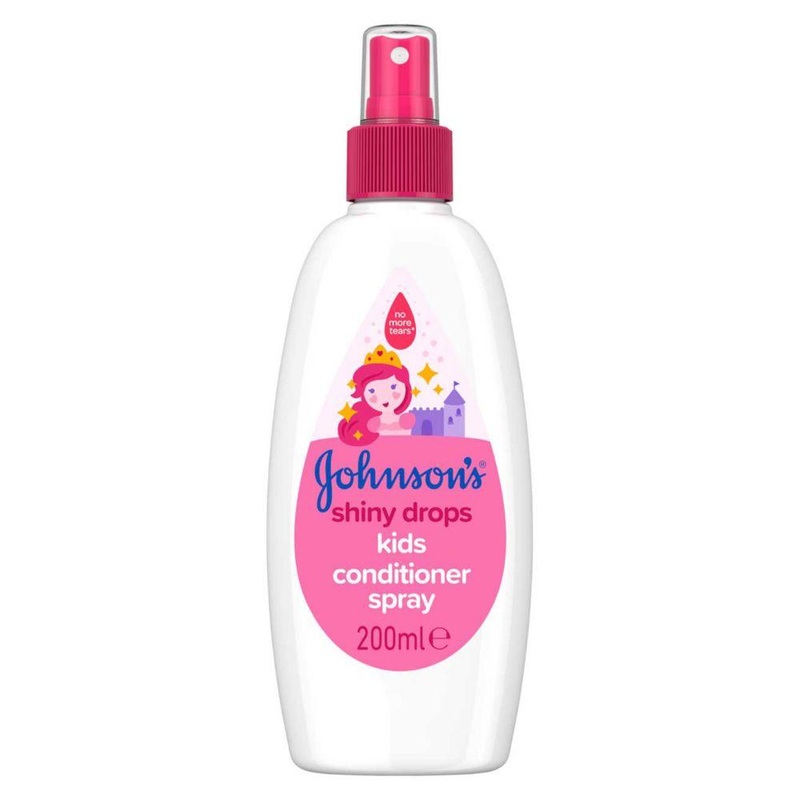Shiny Drops Kids Conditioner Spray 200Ml