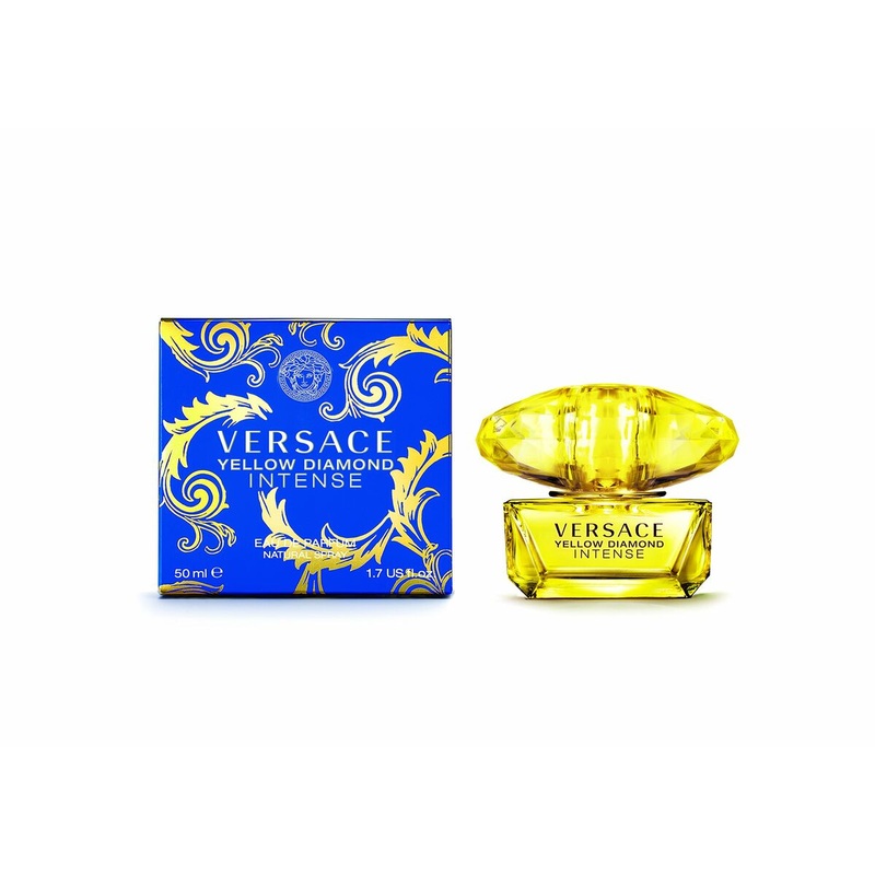 Women’s Perfume Versace Yellow Diamond Intense EDP (50 ml)