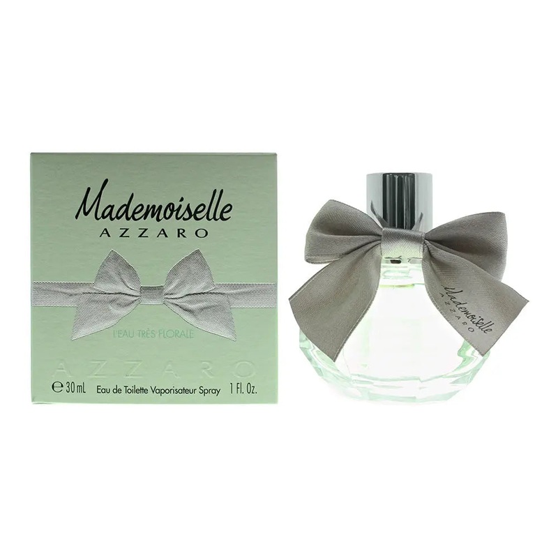 Azzaro Mademoiselle L’Eau Tres Florale Eau de Toilette 30ml