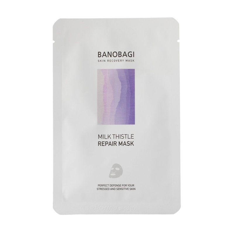 BANOBAGI Milk Thistle Repair Mask 30g 10ea