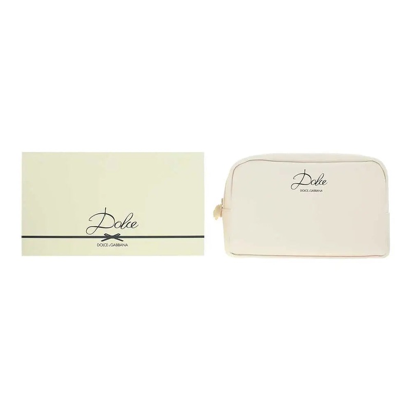 Dolce & Gabbana Dolce Not For Sale Pink Pouch