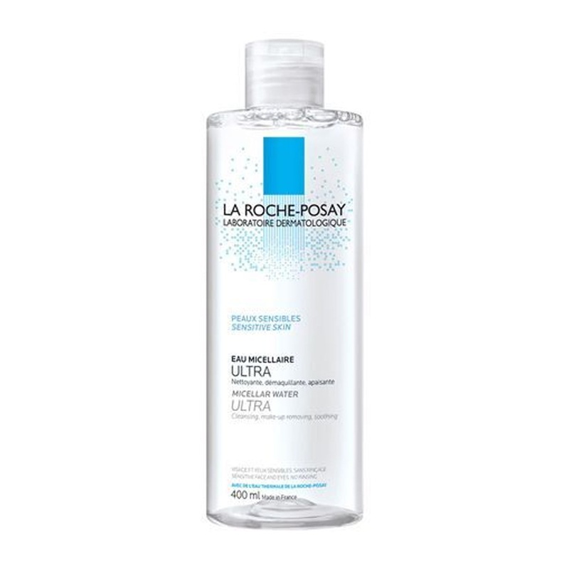 LA ROCHE-POSAY Micellar Cleansing Water Sensitive Skin 400ml