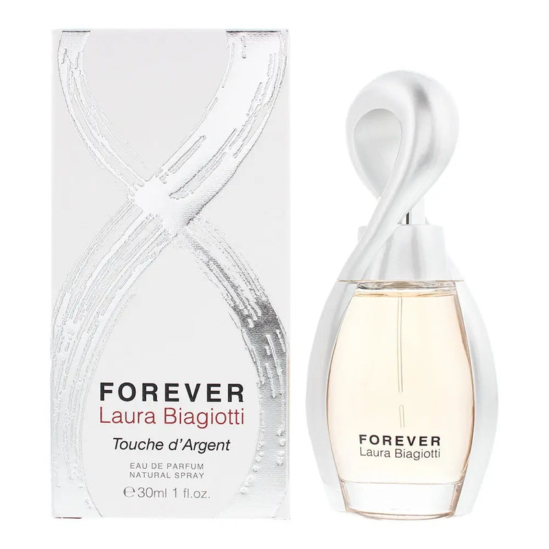 Laura Biagiotti Forever Touche D’argent Eau de Parfum 30ml