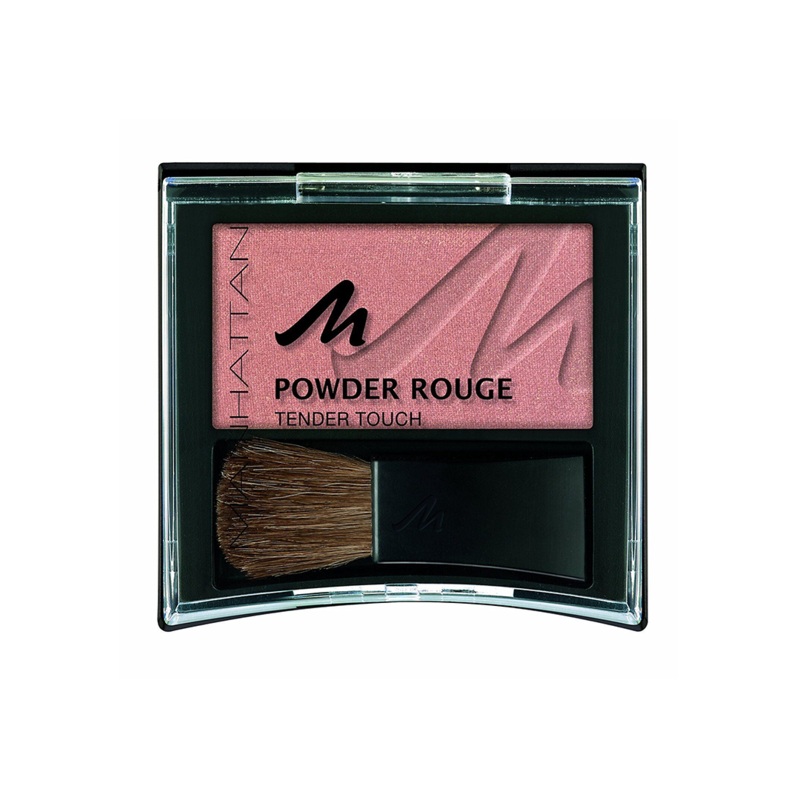 Manhattan Powder Rouge Apricot 39D Blusher
