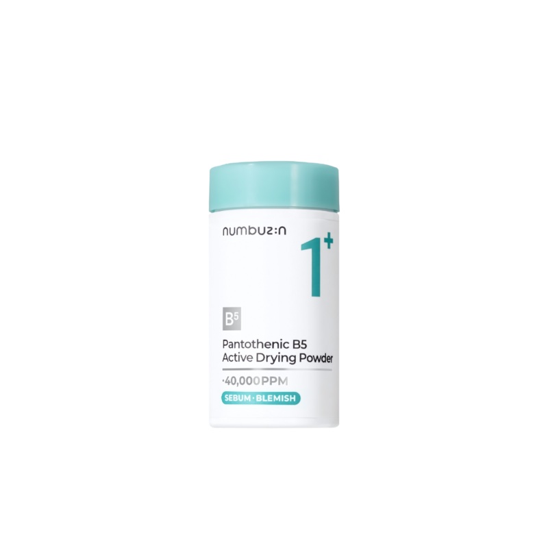 numbuzin No.1 Pantothenic B5 Active Drying Powder 7g