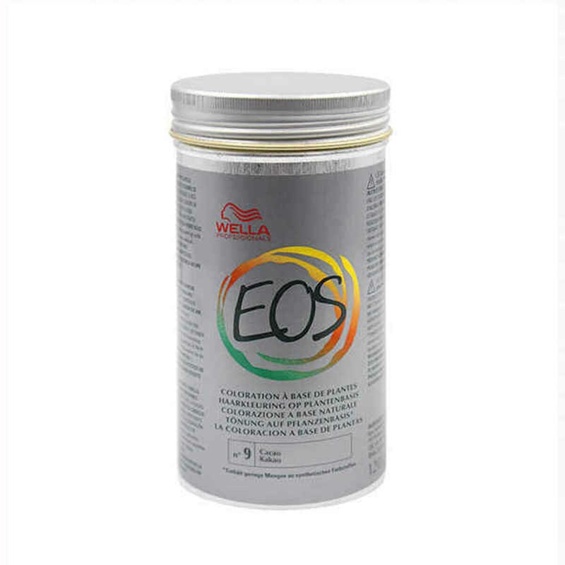 Plant Colour EOS Wella 125398987 120 g N 9 Cacao