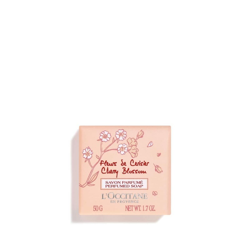Shower Gel L’Occitane En Provence Flores De Cerezo 50 g
