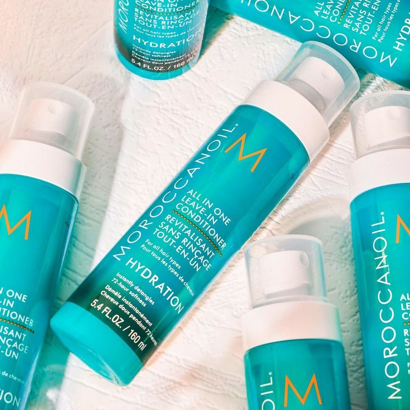 Styling Cream Moroccanoil Coloured Hair
