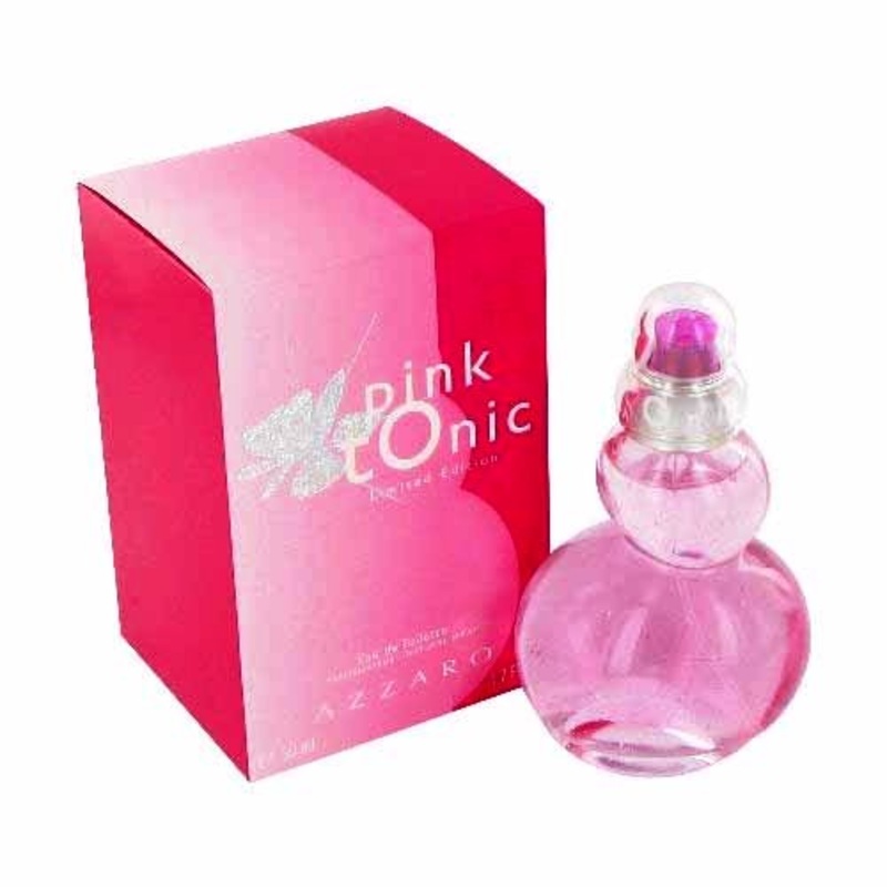 Azzaro Pink Tonic 100ml EDT (L) SP