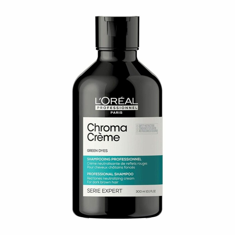 Colour Neutralising Shampoo L’Oreal Professionnel Paris Expert Chroma Green