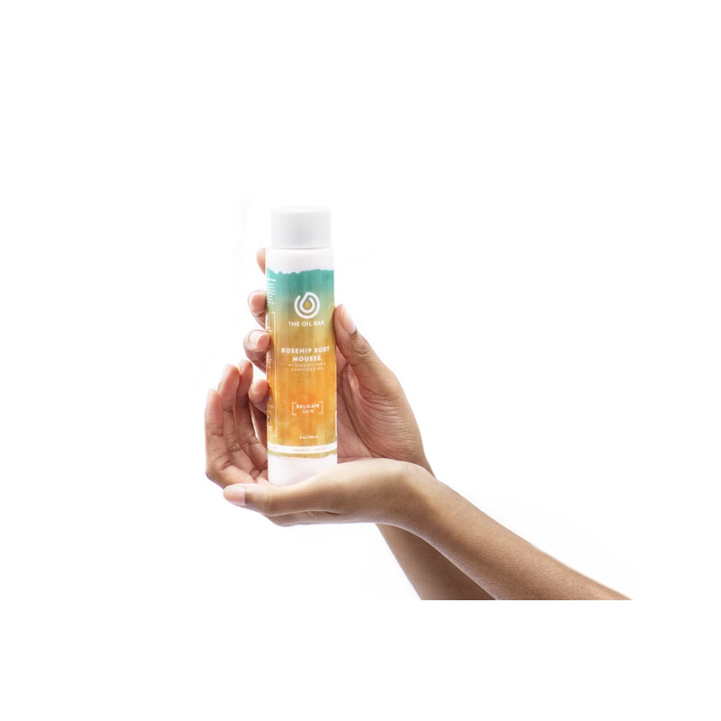 Egyptian Sandalwood Rosehip Body Mousse 150 ML