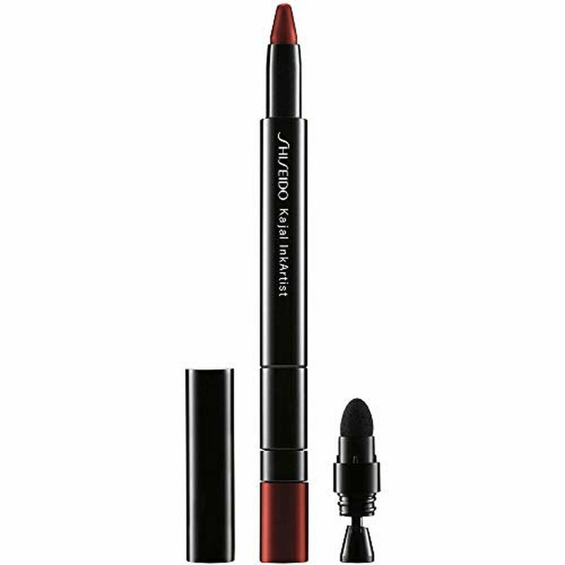 Eye Pencil Kajal InkArtist Shiseido 57376 Red 500 ml 1 L