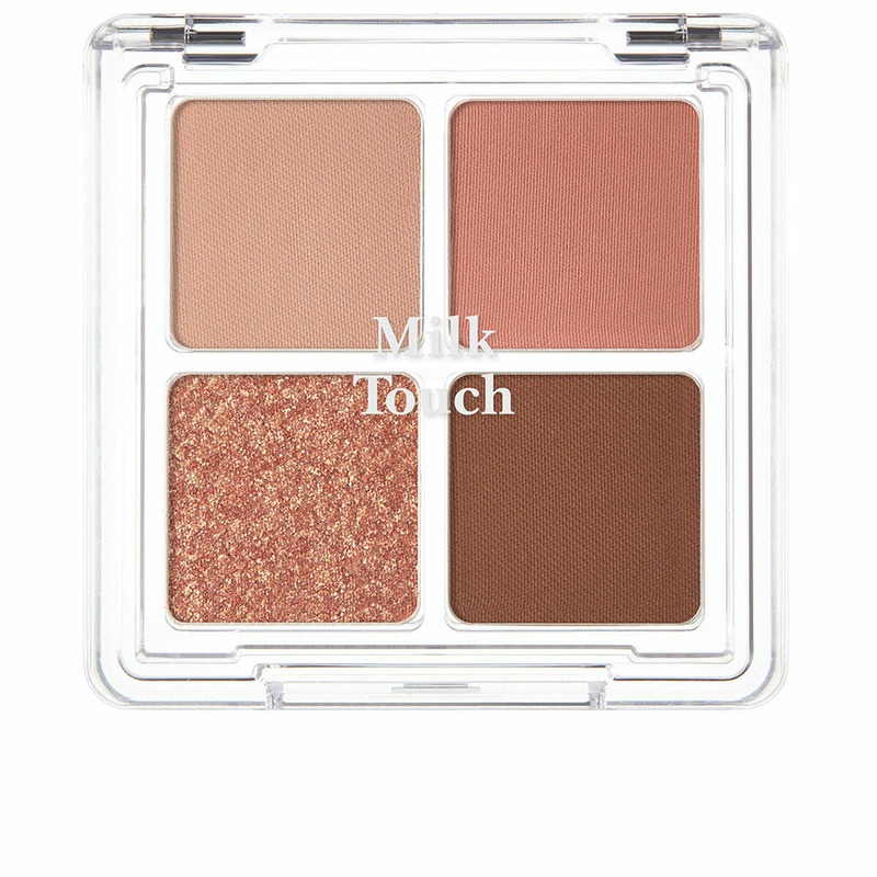 Eyeshadow Milk Touch BE MY FIRST N 02-Rose 7,6 g