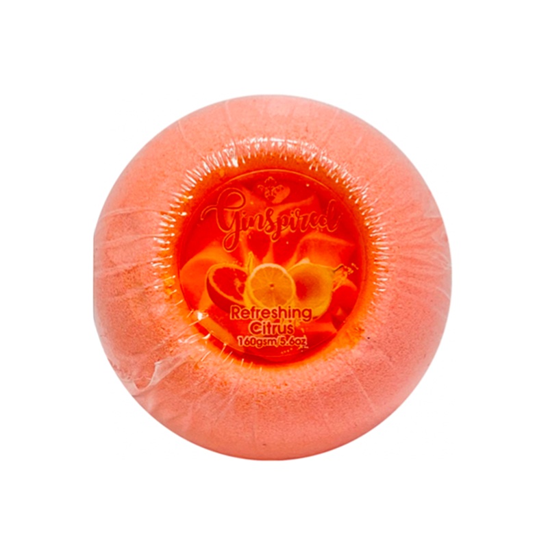 Ginspired Bath Blaster Refreshing Citrus