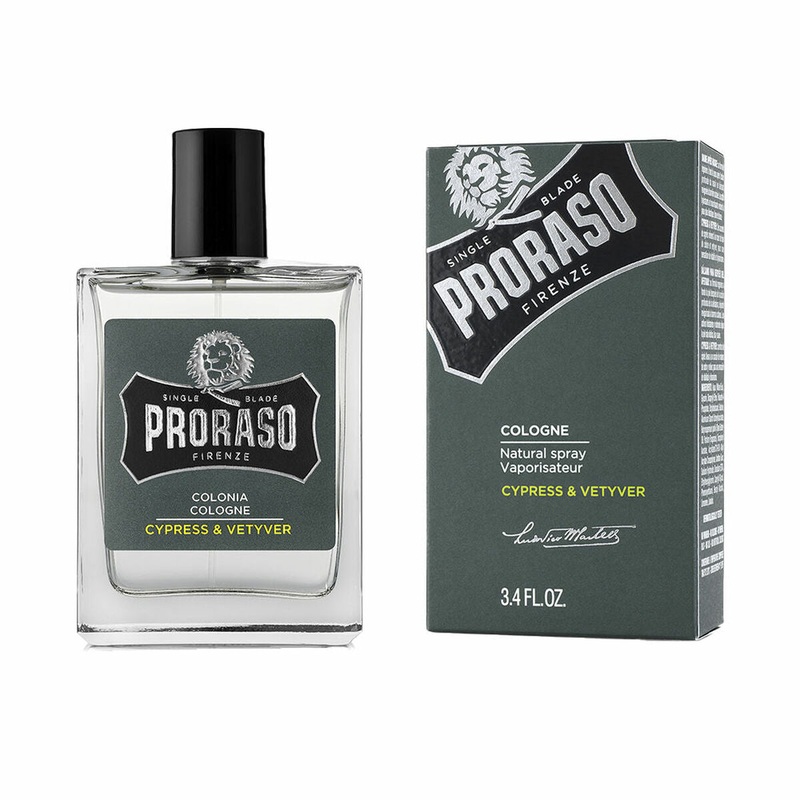 Men’s Perfume Proraso EDC Cypress & Vetyver 100 ml