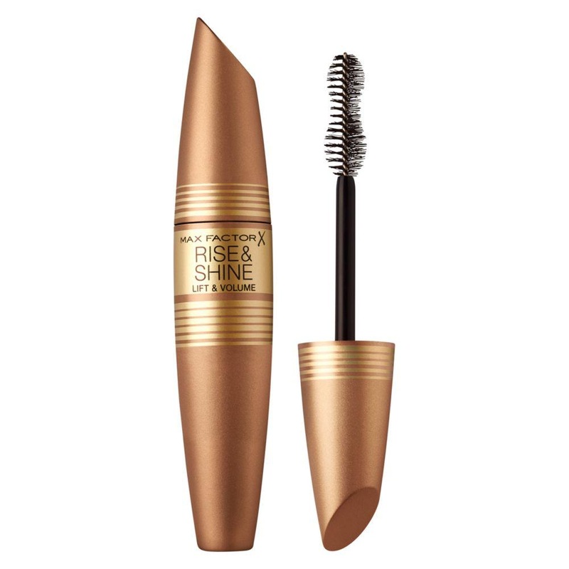 Rise And Shine Lengthening Mascara Black