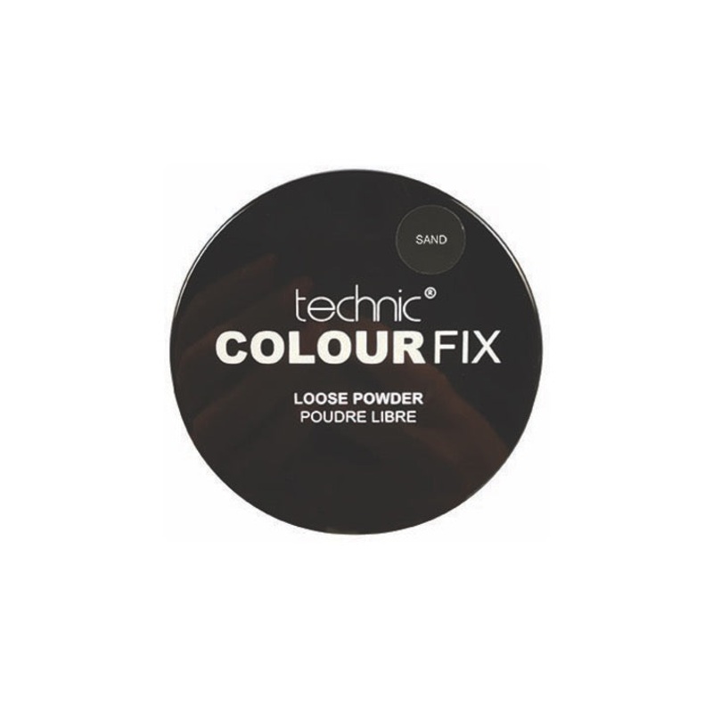 Technic Colour Fix Loose Powder Sand
