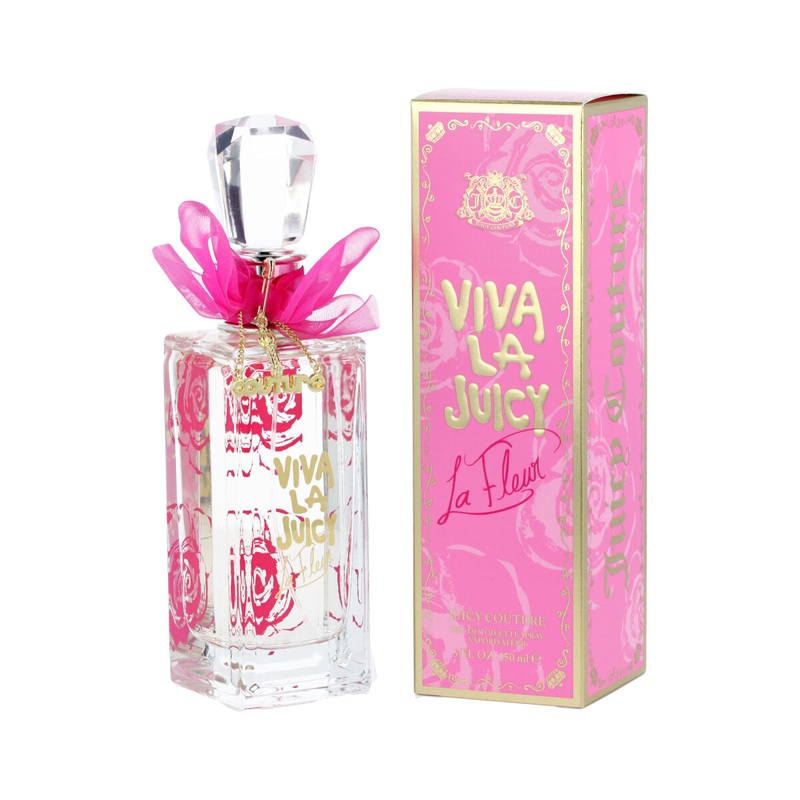 Women’s Perfume Juicy Couture EDT Viva La Juicy La Fleur 150 ml