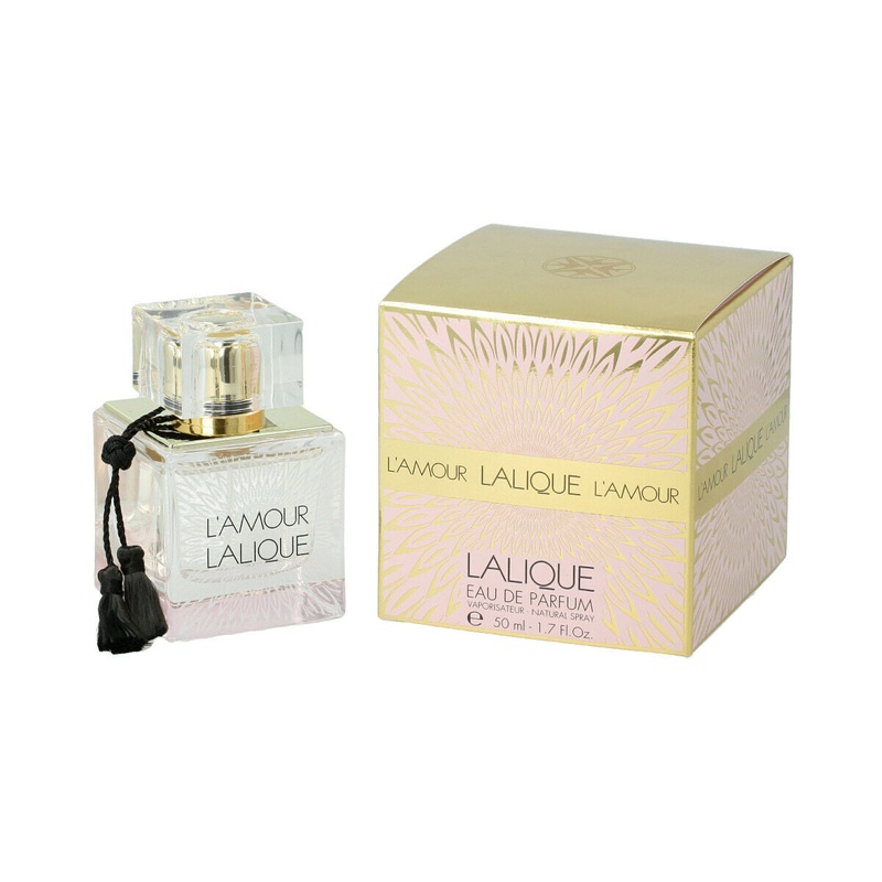 Women’s Perfume Lalique L’Amour EDP 50 ml