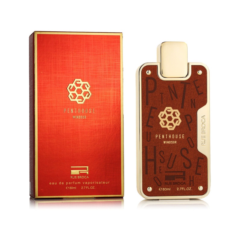 Women’s Perfume Rue Broca Penthouse Windsor EDP 80 ml