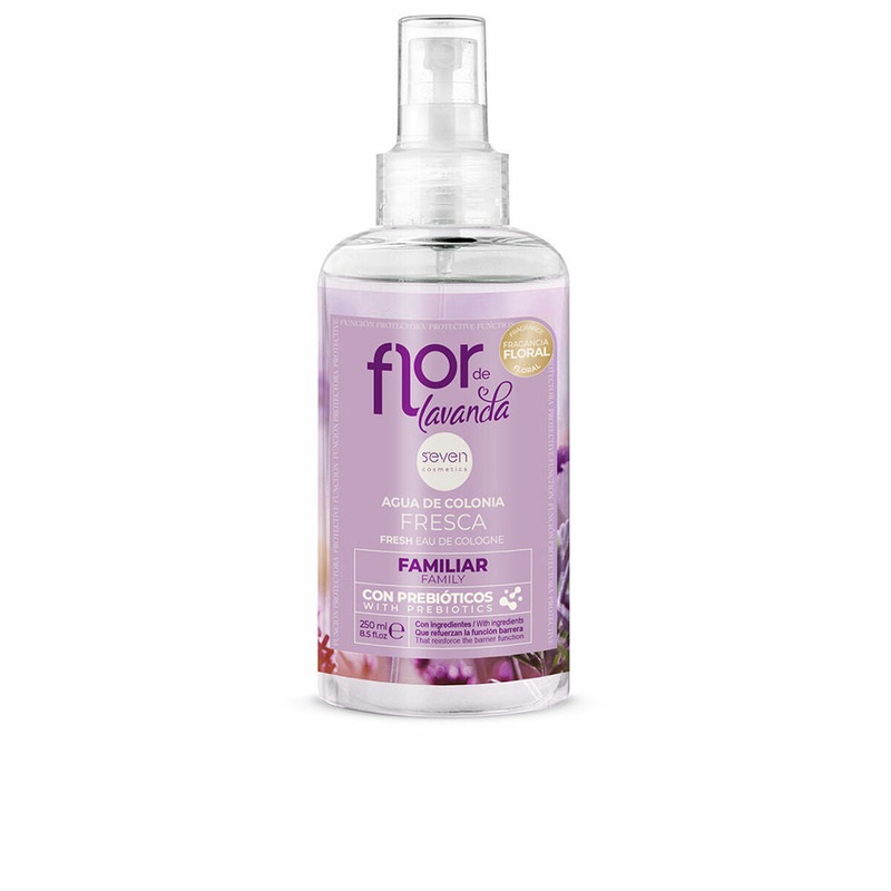 Women’s Perfume The Seven Cosmetics FLOR DE LAVANDA 250 ml