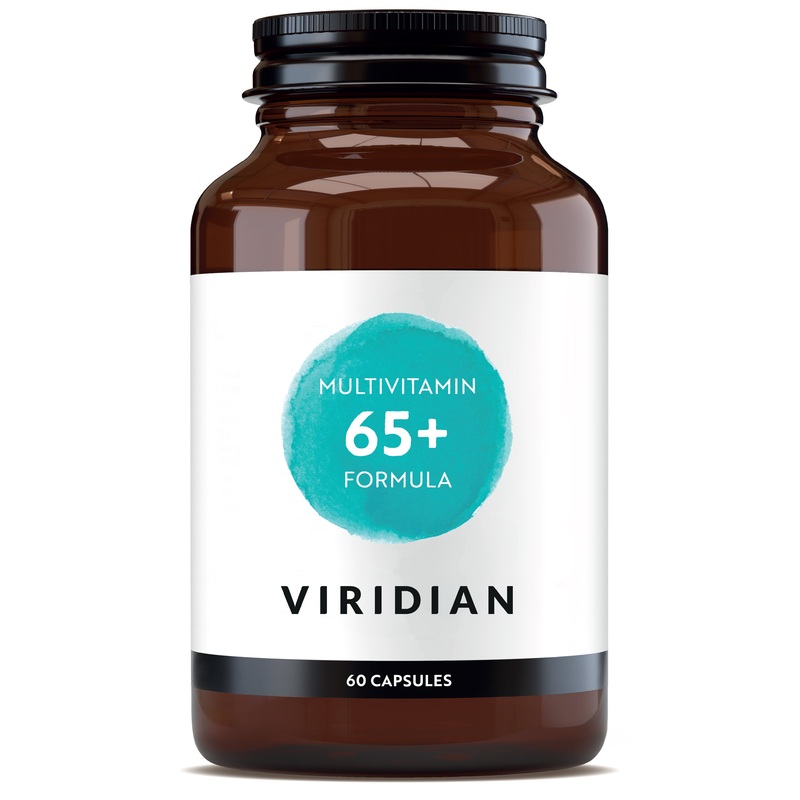 65+ Multi 60 capsules