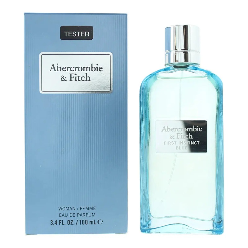 Abercrombie & Fitch First Instinct Blue Tester Eau de Parfum 100ml