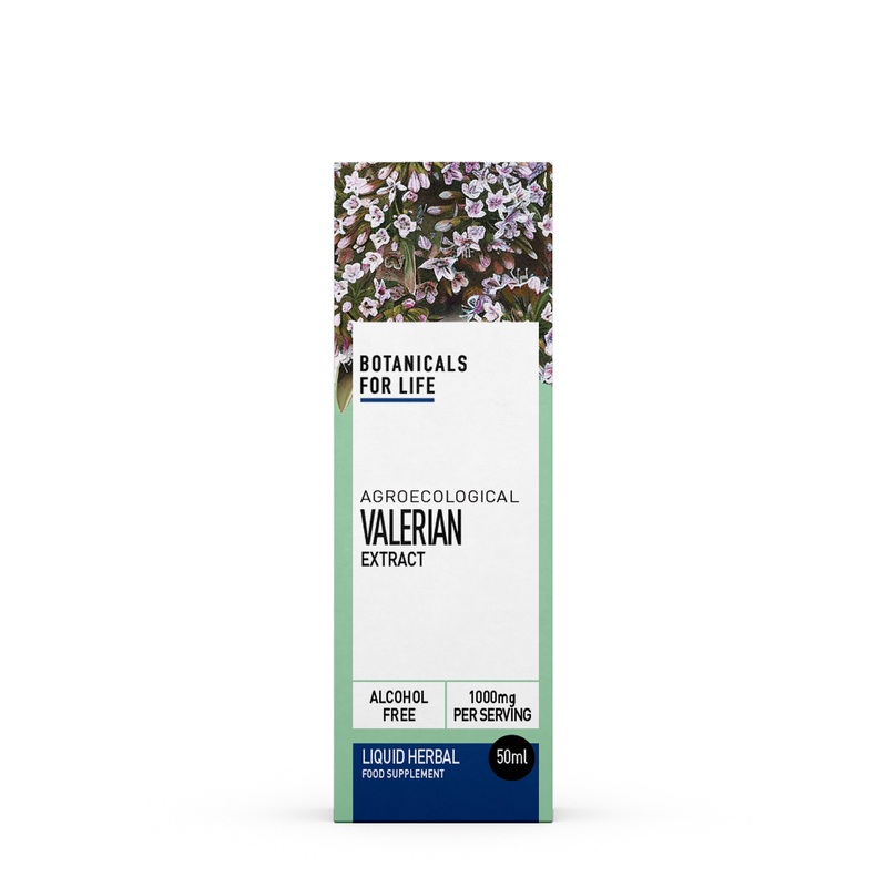 Agroecological Valerian Extract 50ml