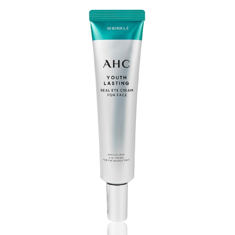 AHC Youth Lasting Real Eye Cream For Face 35ml (9th Edition Renewal)