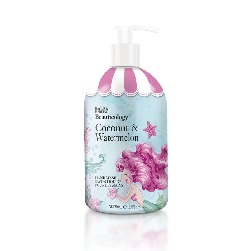 Coconut & Watermelon Hand Wash 500Ml