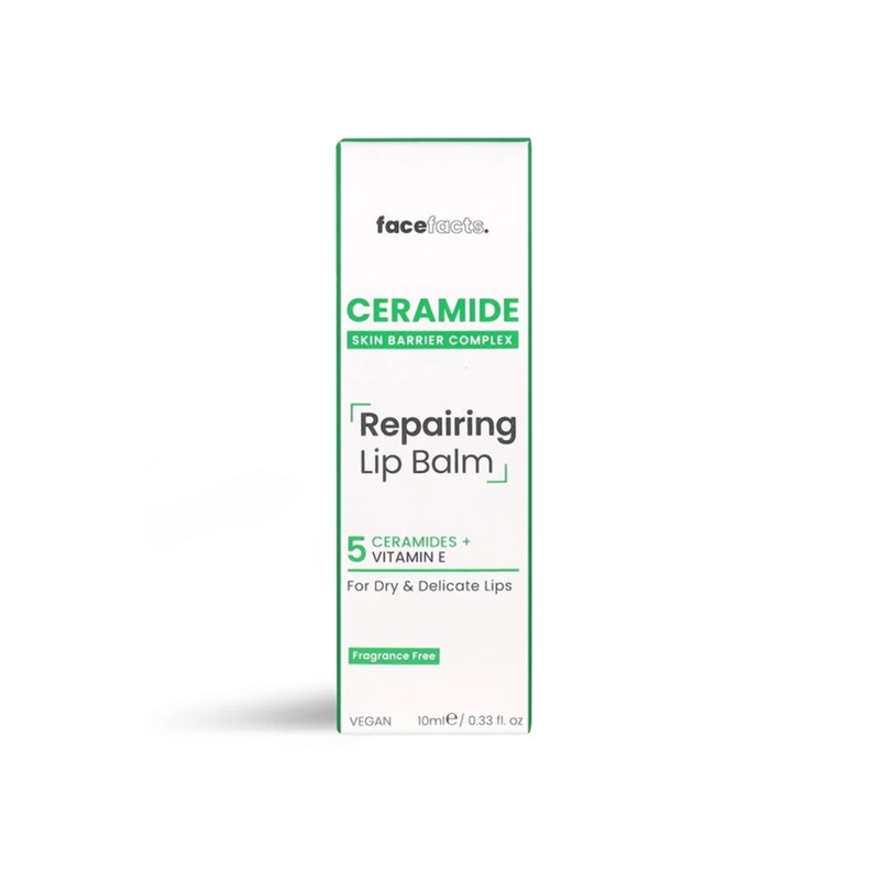 Face Facts Ceramide Repairing Lip Balm