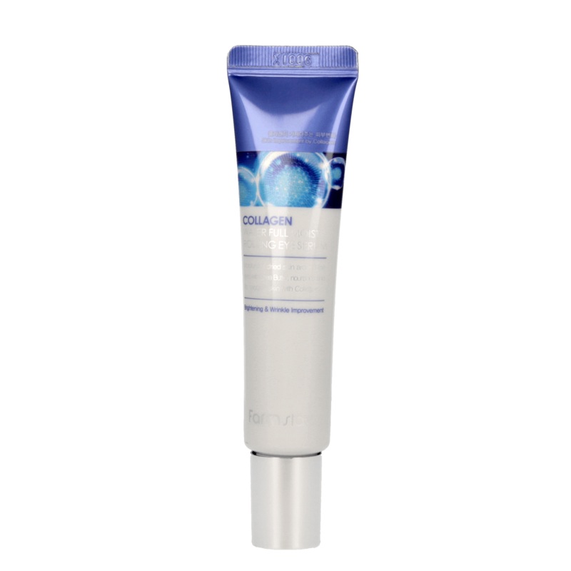 Farmstay Collagen Water Full Moist Rolling Eye Serum 25ml