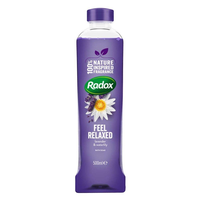 Feel Relaxed Bath Soak 500Ml
