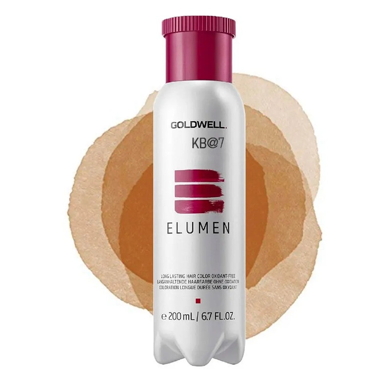 Goldwell Elumen Long-Lasting Hair Colour Oxidant-Free 200ml – KB@7