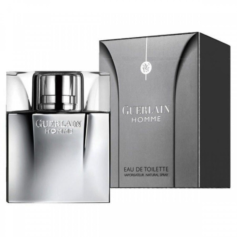Guerlain Guerlain Homme 80ml EDT (M) SP