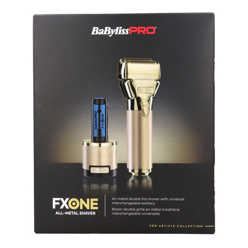 Hair clippers/Shaver Babyliss  Fxone Gold