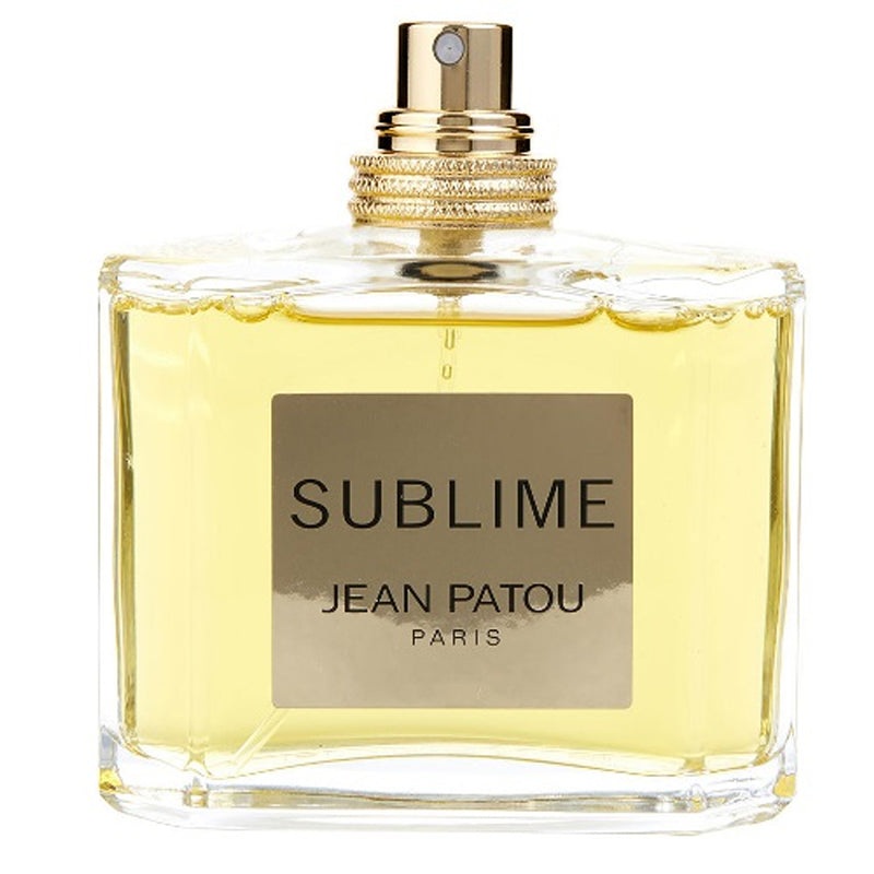 Jean Patou Sublime (Tester No Cap) 75ml EDT (L) SP