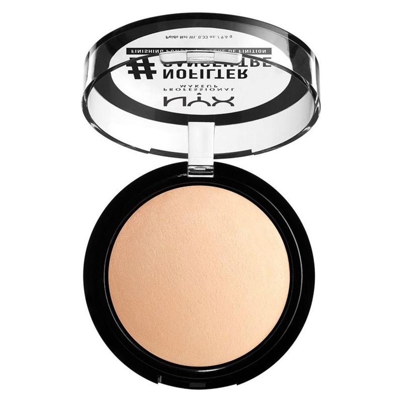 Nofilter Setting Face Powder Porcelain