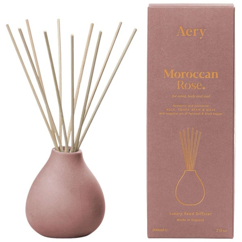 Aery Living Fernweh Moroccan Rose Diffuser 200ml