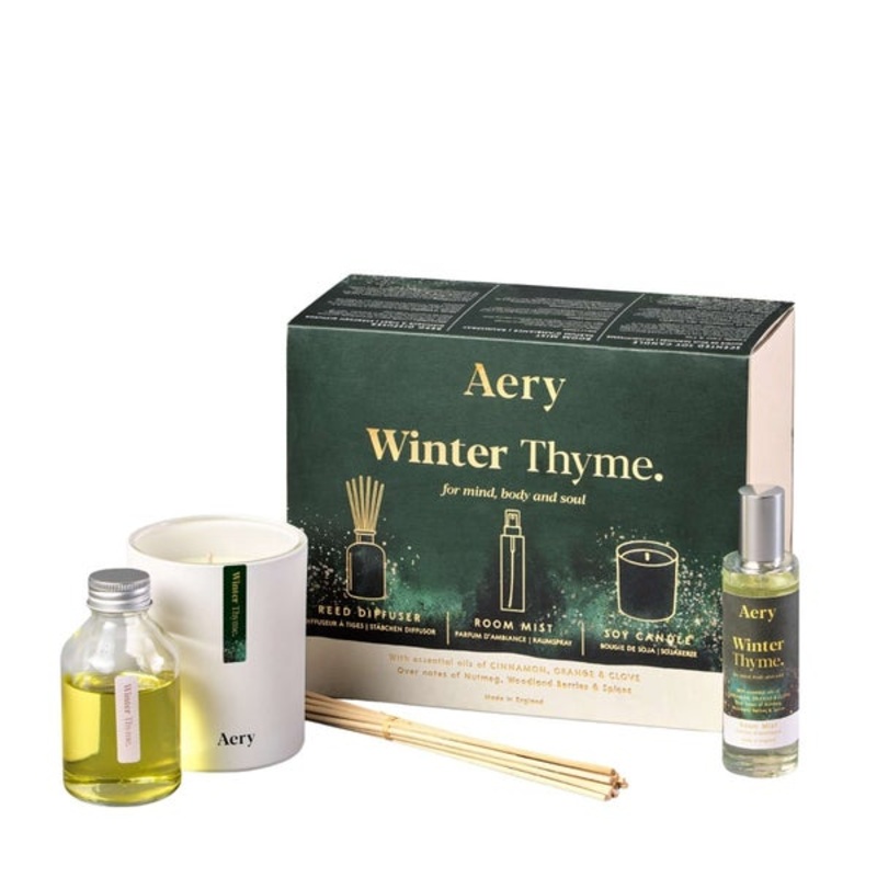 Aery Living Winter Thyme Multi Gift Set