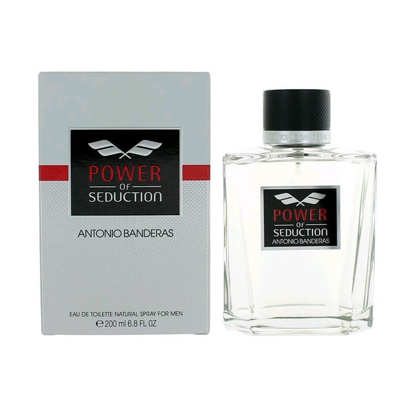 Antonio Banderas Power Of Seduction 200ml EDT (M) SP