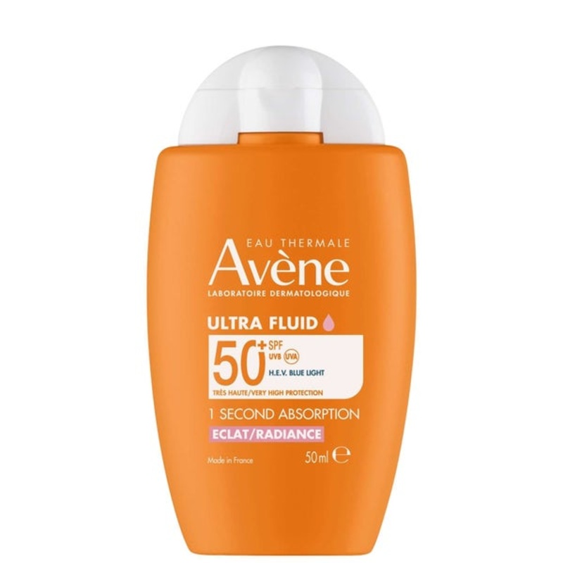 Avne Suncare Ultra Fluid Radiance SPF50+ 50ml